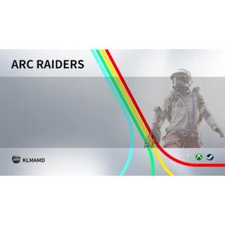 ARC RAIDERS 