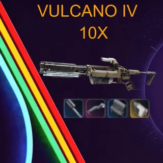 Vulcano IV 10