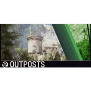 Expand The Outpost 1-4(All Materials)