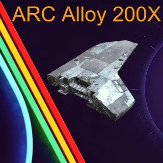 ARC Alloy 200