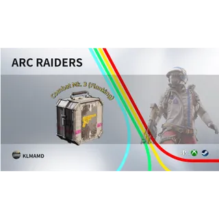 ARC Raiders Combat Mk. 3 (Flanking) 20
