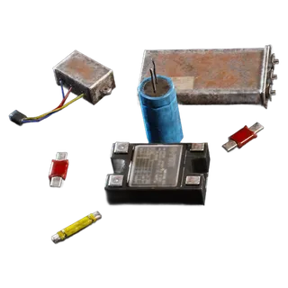 ARC RAIDERS Electrical Components 100x