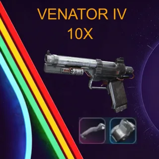Venator IV 10