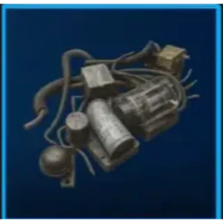 ARC RAIDERS Advanced Mechanical Components 50x 