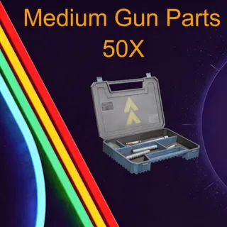 Medium Gun Parts 50