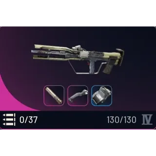 ARC Raiders Tempest IV full kitted 10X