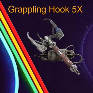 Grappling Hook 5