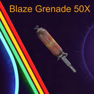 Blaze Grenade 50