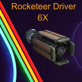 Rocketeer Driver 6