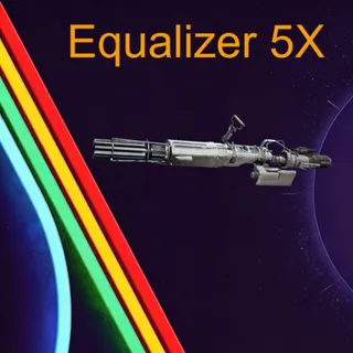 Equalizer 5
