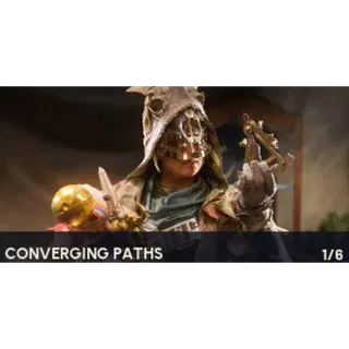 ARC RAIDERS Converging Paths 2-5
