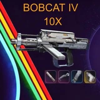 BOBCAT IV 10