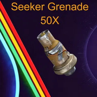 Seeker Grenade 50