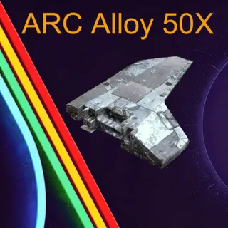 ARC Alloy 50