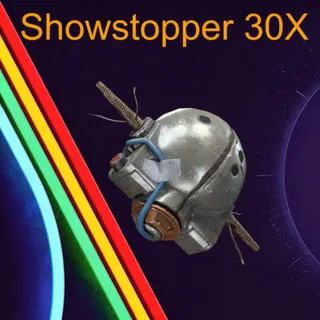 Showstopper 30