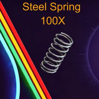 Steel Spring 100
