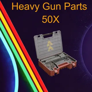 Heavy Gun Parts 50