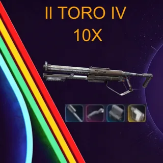 Il Toro IV 10