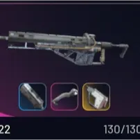 ARC RAIDERS  Bettina IV 10x