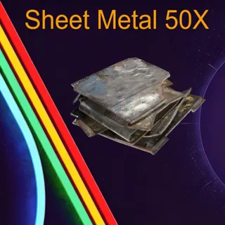 Sheet Metal 50