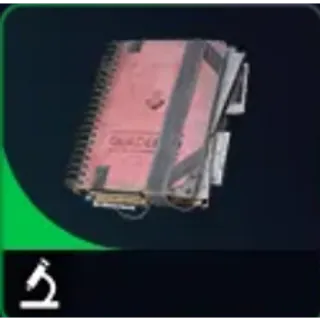 Raider Logbook 3