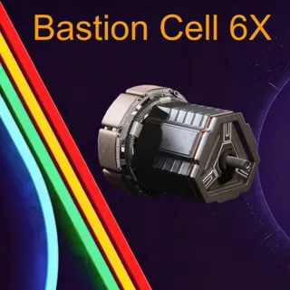 Bastion Cell 6