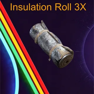 Insulation Roll 3