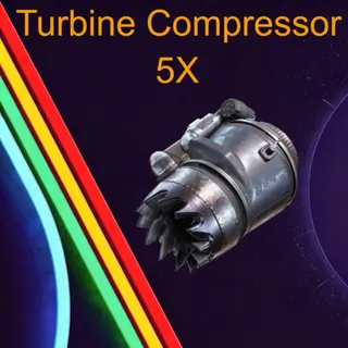 Turbine Compressor 5