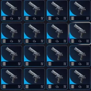ARC RAIDERS Weapon Order (Message me)
