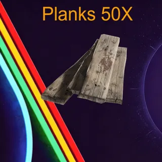 Planks 50