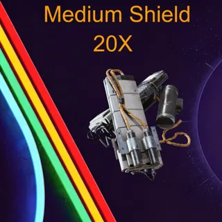 Medium Shield 20