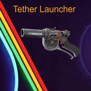 Tether Launcher