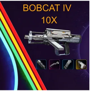 BOBCAT IV 10