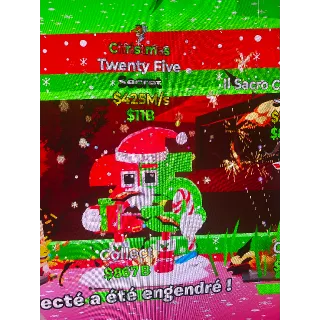 TWENTY FIVE 425M/S FORTNITE 