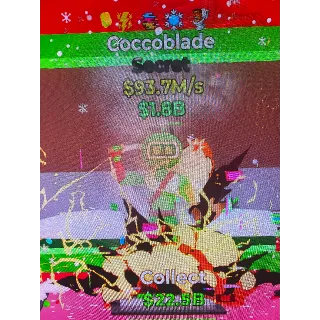 COCCOBLADE FORTNITE STEAL  BRAINROT