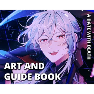 A Date with Death - Art and Guide Book DLC Steam Key | PC | EU | Official Digital Code