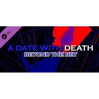 A Date with Death - Beyond the Bet DLC Steam Key | PC | EU | Official Digital Code