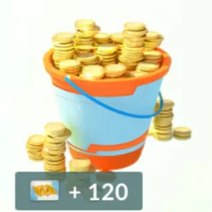 2500 Pokécoins
