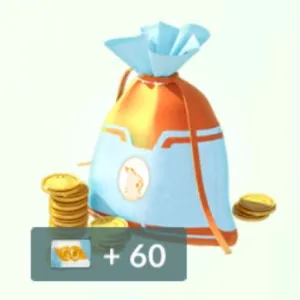 1200 Pokécoins