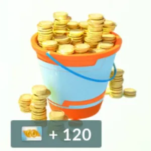 1200 Pokécoins