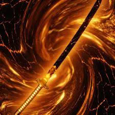 SHADDAI KATANA
