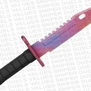 SI SUNSET BAYONET