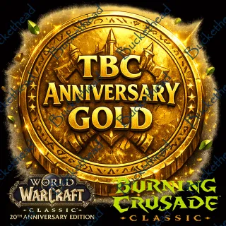 World of Warcraft Classic 20th Anniversary TBC |US|Nightslayer|Horde| 500 Gold