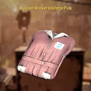 Pink asylum