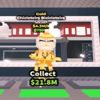 Chicleteria Bicicleteira