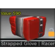 Strapped Glove Racer