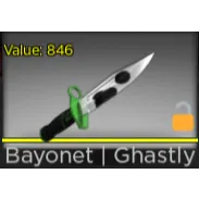 Counter Blox - Bayonet Ghastly