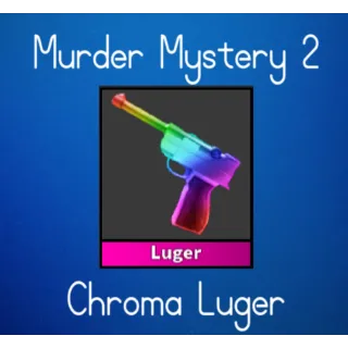 Chroma Luger