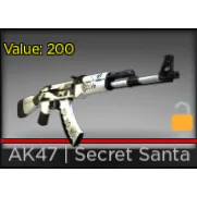 AK47 Secret Santa