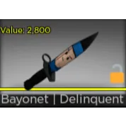 Bayonet Delinquent